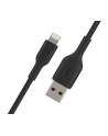 belkin Kabel Braided USB- Lightning 2m czarne - nr 3