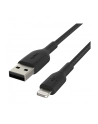 belkin Kabel Braided USB- Lightning 2m czarne - nr 7