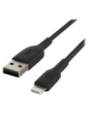 belkin Kabel Braided USB- Lightning 3m czarny - nr 26
