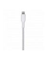 belkin Kabel USB- Lightning Braided  3m biały - nr 19