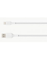 belkin Kabel USB- Lightning Braided  3m biały - nr 9
