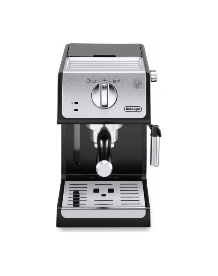 DeLonghi Active Line ECP 33.21.BK, espresso machine (black / aluminum) główny