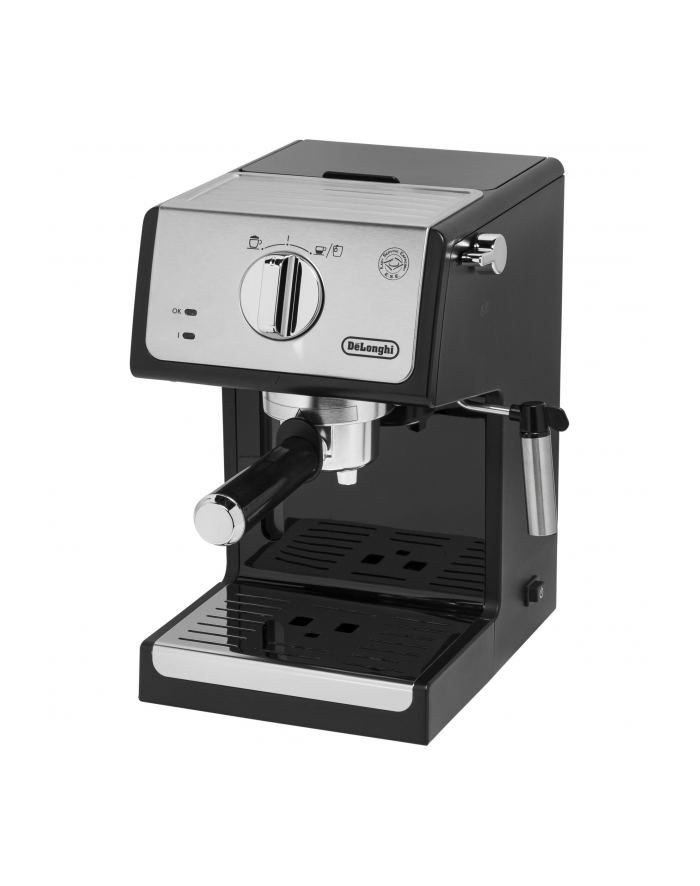 DeLonghi Active Line ECP 33.21.BK, espresso machine (black / aluminum) główny