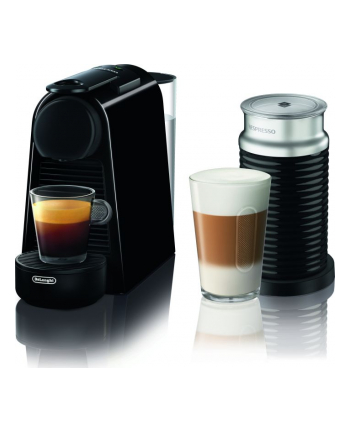 Delonghi Nespress. Essenza Mini EN85 black