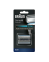 Braun replacement shaving head combi pack 83M (silver) - nr 6