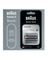 Braun replacement shaving head combi pack 83M (silver) - nr 12