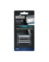 Braun replacement shaving head combi pack 83M (silver) - nr 2