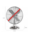 ProfiCare PC-VL 3063 M, fan (stainless steel) - nr 4