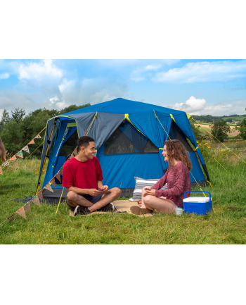 Coleman FlipLid, cool box (blue / white)