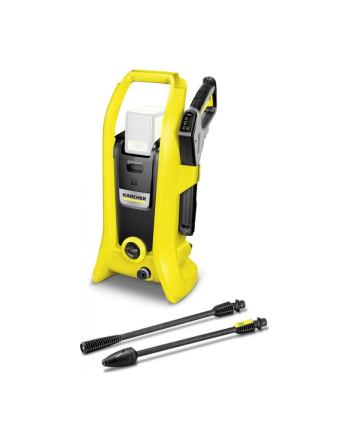 Kärcher battery Pressure Washer K 2 Battery, 36Volt (yellow / black, without battery and charger) główny
