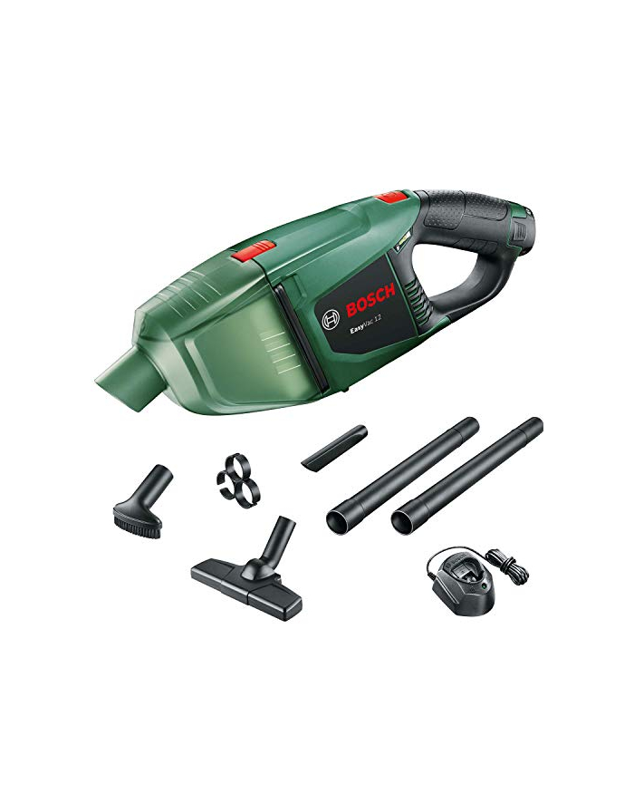 bosch powertools BOSCH EasyVac 12, 1x 2.5Ah 06033D0001 główny