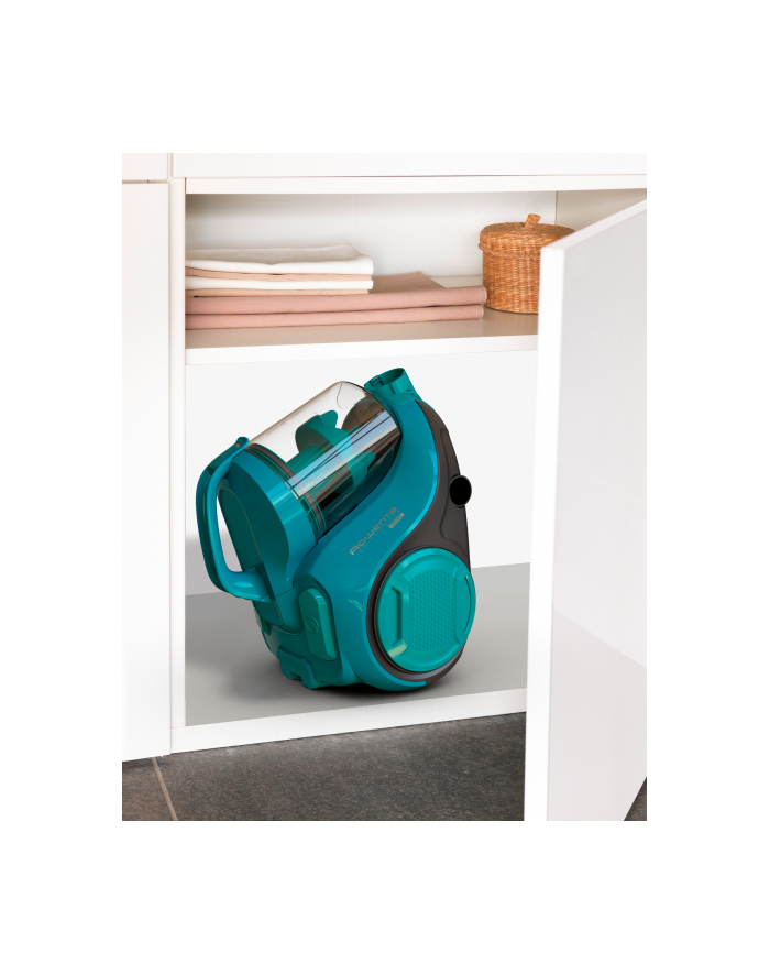 Rowenta Swift Power Cyclonoic (RO2932), cylinder vacuum cleaner (turquoise) główny