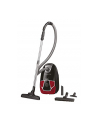 Rowenta Silent Force Allergy + (RO6859), cylinder vacuum cleaner (black / red) - nr 1