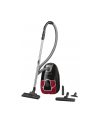 Rowenta Silent Force Allergy + (RO6859), cylinder vacuum cleaner (black / red) - nr 2