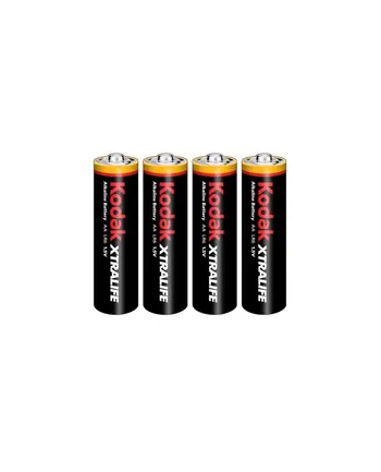 KODAK BATERIE ALKALICZNE XTRALIFE ALKLR6 BLISTER [KPL=4SZT]