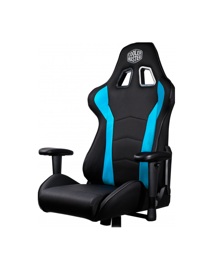 Cooler Master Fotel Caliber R1 black and blue CMI-GCR1-2019B główny