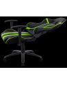 Aerocool AC120 AIR, gaming chair (black / green) - nr 10