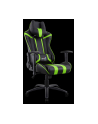 Aerocool AC120 AIR, gaming chair (black / green) - nr 14