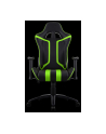 Aerocool AC120 AIR, gaming chair (black / green) - nr 15