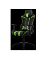 Aerocool AC120 AIR, gaming chair (black / green) - nr 17
