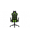 Aerocool AC120 AIR, gaming chair (black / green) - nr 28