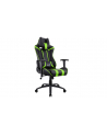 Aerocool AC120 AIR, gaming chair (black / green) - nr 29