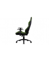 Aerocool AC120 AIR, gaming chair (black / green) - nr 31