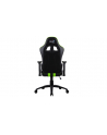 Aerocool AC120 AIR, gaming chair (black / green) - nr 32