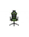 Aerocool AC120 AIR, gaming chair (black / green) - nr 34