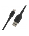 belkin Kabel Braided USB- Lightning 15cm czarny - nr 3
