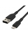 belkin Kabel Braided USB- Lightning 15cm czarny - nr 4