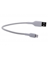 belkin Kabel Braided USB- Lightning 15cm biały - nr 11