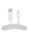 belkin Kabel Braided USB- Lightning 15cm biały - nr 18