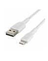 belkin Kabel Braided USB- Lightning 15cm biały - nr 4