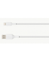 belkin Kabel Braided USB- Lightning 15cm biały - nr 7