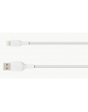 belkin Kabel Braided USB- Lightning 15cm biały - nr 8
