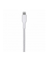 belkin Kabel Braided USB- Lightning 1m biały - nr 10