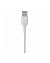 belkin Kabel Braided USB- Lightning 1m biały - nr 11