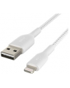 belkin Kabel Braided USB- Lightning 1m biały - nr 5