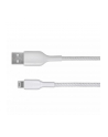 belkin Kabel Braided USB- Lightning 1m biały - nr 9
