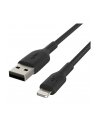 belkin Kabel Braided USB- Lightning 2m czarne - nr 12