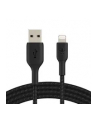 belkin Kabel Braided USB- Lightning 2m czarne - nr 15