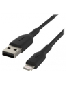 belkin Kabel Braided USB- Lightning 3m czarny - nr 5