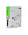belkin Kabel USB- Lightning Braided  3m biały - nr 11