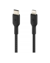 belkin Kabel Braided USB-C Lightning 1m czarny - nr 4