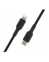belkin Kabel Braided USB-C Lightning 1m czarny - nr 5