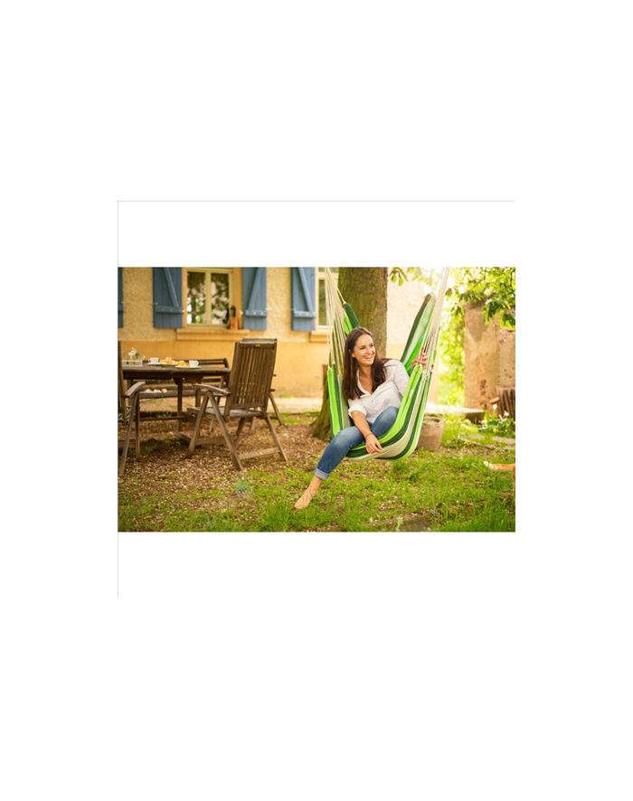 Amazonas Brasil Oliva AZ-2030160, Hammock chair (light green / dark green) główny