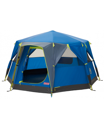 Coleman dome tent OctaGo (dark blue, model 2020)