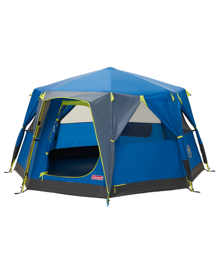 Coleman dome tent OctaGo (dark blue, model 2020) główny