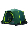 Coleman dome tent Cortes Octagon 8 Blackout (dark green, model 2020) - nr 1
